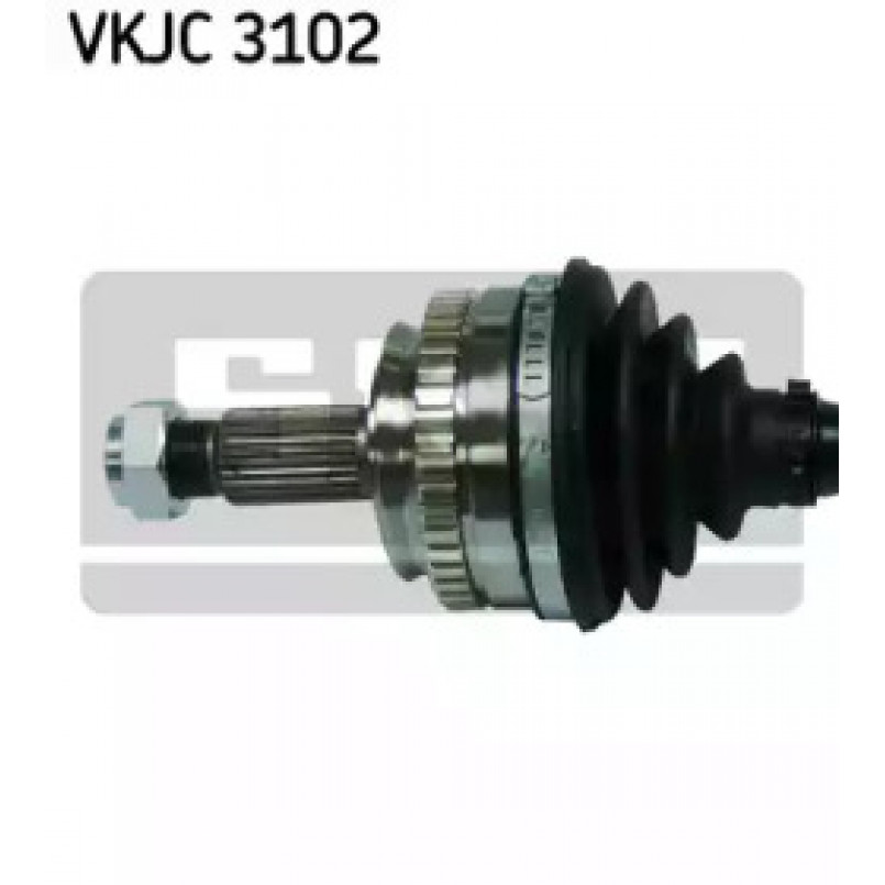 VKJC 3102 SKF - Привідний вал